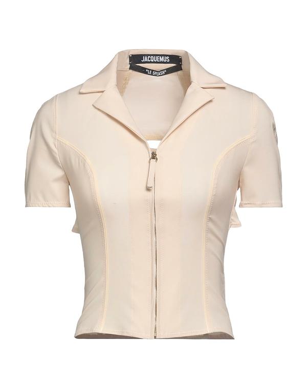 ジャクエムス レディース トップス プルオーバー JACQUEMUS \u0026 Beige ベージュ