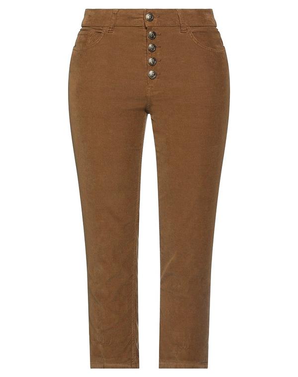 ドンダップ レディース ボトムス 心地好いズボン下 DONDUP Camel 駱駝