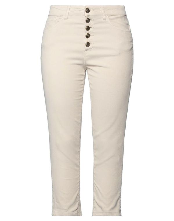 ドンダップ レディース ボトムス 心地好いズボン下 DONDUP Beige ベージュ