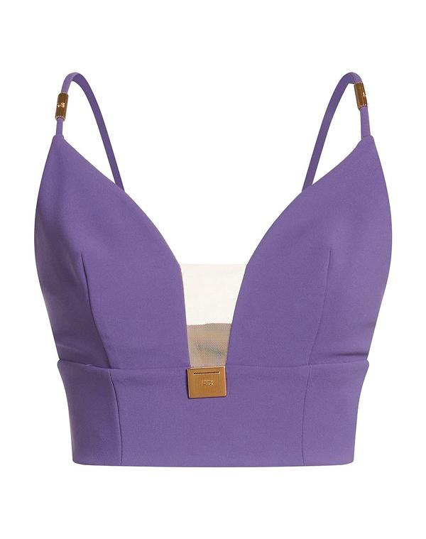 エリザベッタフランキ レディース トップス プルオーバー ELISABETTA FRANCHI Mauve
