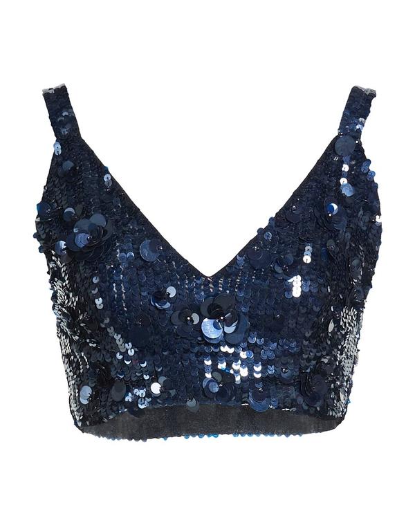 【送料無料】 パロッシュ レディース シャツ トップス パーティ向けトップス Midnight Blue