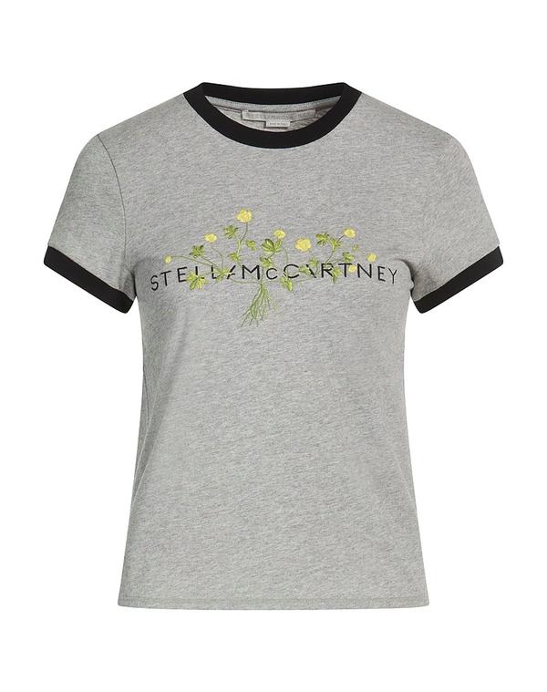 ステラマッカートニー レディース トップス プルオーバー STELLA McCARTNEY Gray 薄墨色