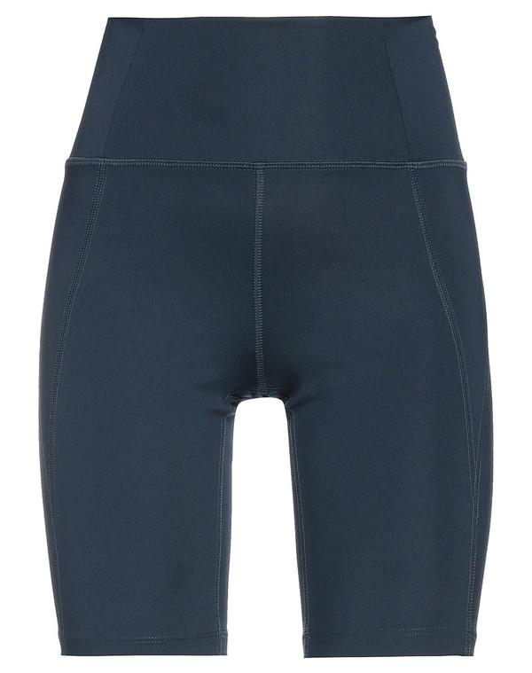 ガールフレンドコレクティブ レディース ボトムス ハーフパンツ・ショーツ スポーツショートパンツ GIRLFRIEND COLLECTIVE Navy ネイビー｜ReVida 店