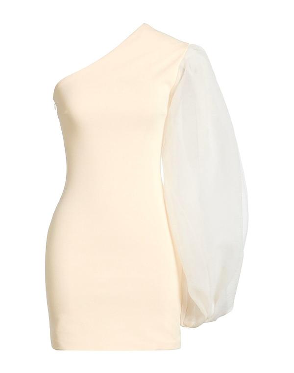 【送料無料】 ソレイスロンドン レディース ワンピース トップス ミニワンピース・ドレス Pastel Yellow