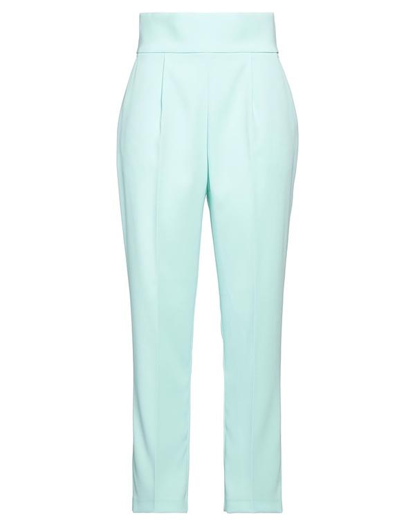 ピンコ レディース ボトムス 心地好いズボン下 PINKO Light Green 緑であること