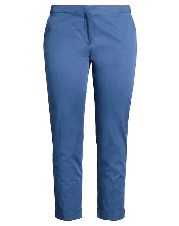 エトロ レディース ボトムス カジュアルパンツ ETRO Blue Gray グレー