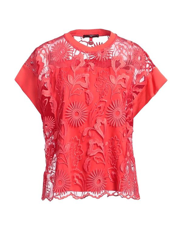 【送料無料】 ハイ レディース シャツ トップス トップス Coral