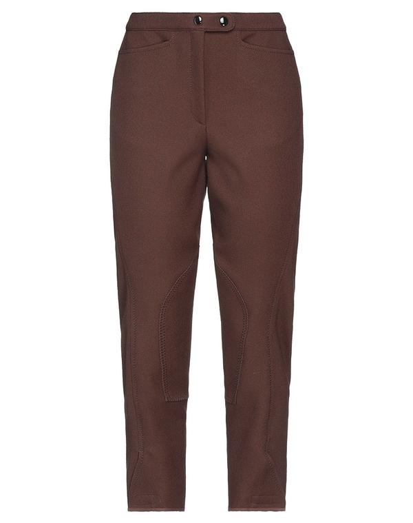 フィロソフィーデロレンゾセラフィーニ レディース ボトムス 心地好いズボン下 PHILOSOPHY di LORENZO SERAFINI Dark Brown 赤銅色