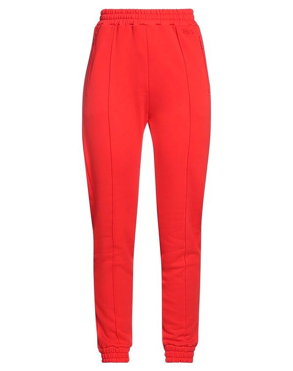 フィロソフィーデロレンゾセラフィーニ レディース ボトムス 心地好いズボン下 スウェットパンツ PHILOSOPHY di LORENZO SERAFINI Red 赤いこと