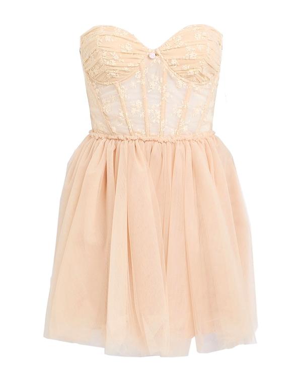 アニエバイ レディース トップス ワンピース ANIYE BY Pale Pink ピンク｜ReVida 店