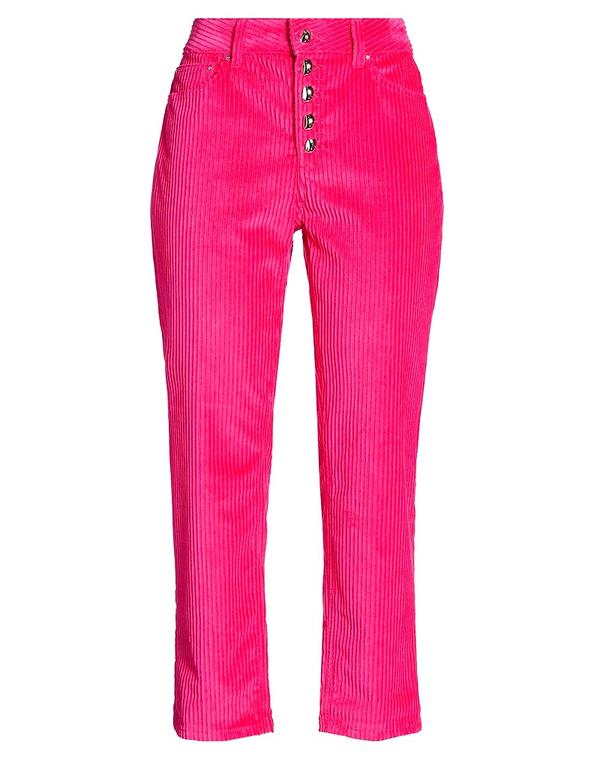 ドンダップ レディース ボトムス 心地好いズボン下 DONDUP Fuchsia フューシャ