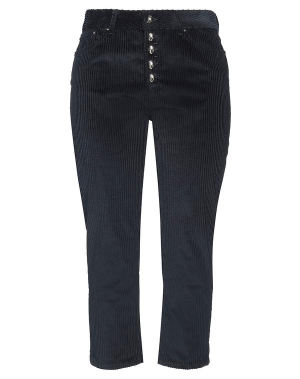 ドンダップ レディース ボトムス 心地好いズボン下 DONDUP Midnight Blue 青み
