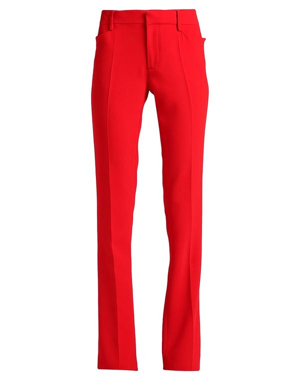 ディースクエアード レディース ボトムス 心地よいズボン下 DSQUARED2 Red 赤いこと パンツ-ボトムス
