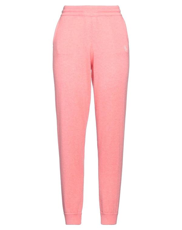 スポーティ アンド 金持ち レディース ボトムス 心地好いズボン下 SPORTY \u0026 RICH Salmon Pink サクラ色