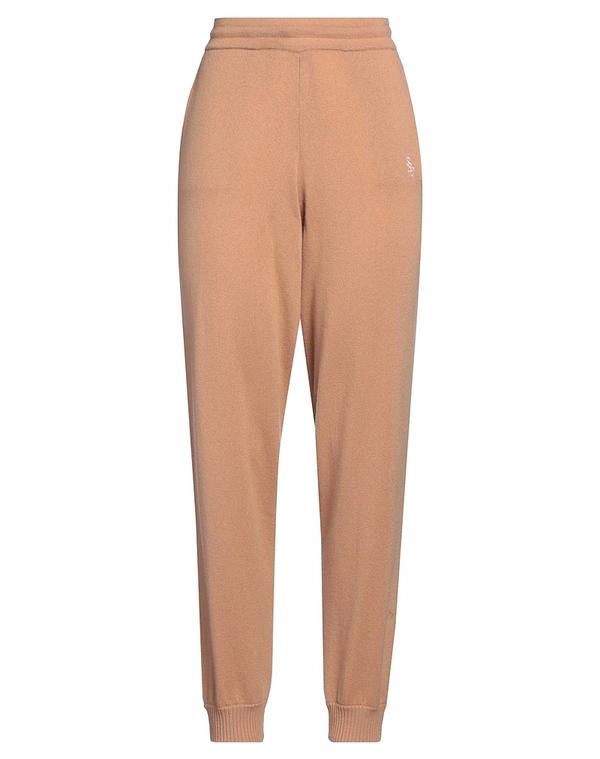 スポーティ アンド 金持ち レディース ボトムス 心地好いズボン下 SPORTY \u0026 RICH Camel 駱駝