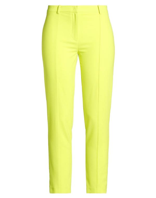 パトリツィア ペペ レディース ボトムス 心地好いズボン下 PATRIZIA PEPE Lime Green 菩提樹