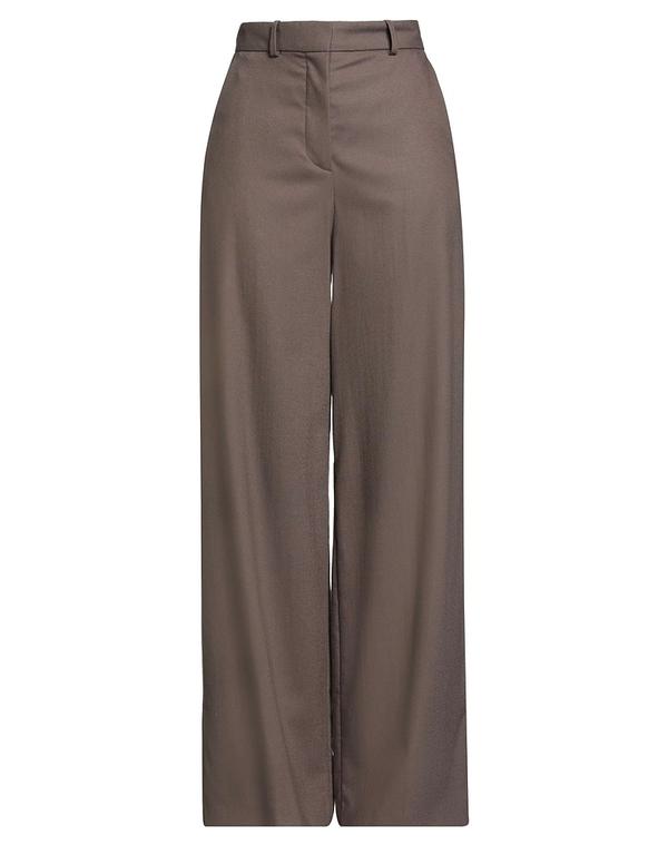 ジョセフ レディース ボトムス カジュアルパンツ ワイドパンツ JOSEPH Khaki カーキ