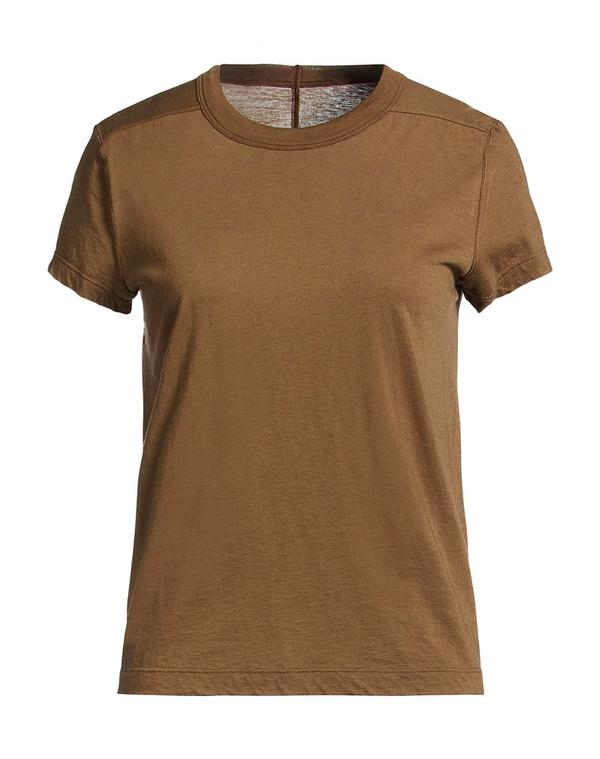 リックオウエンス レディース トップス プルオーバー RICK OWENS Military Green 緑であること