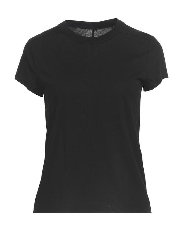 リックオウエンス レディース トップス プルオーバー RICK OWENS Black 黒いこと