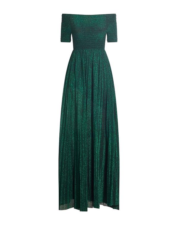 【送料無料】 カオスジーンズ レディース ワンピース トップス ロングワンピース・ドレス Dark Green
