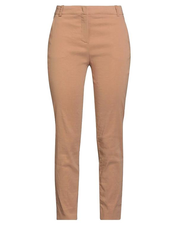 ピンコ レディース ボトムス 心地好いズボン下 PINKO Light Brown 赤銅色