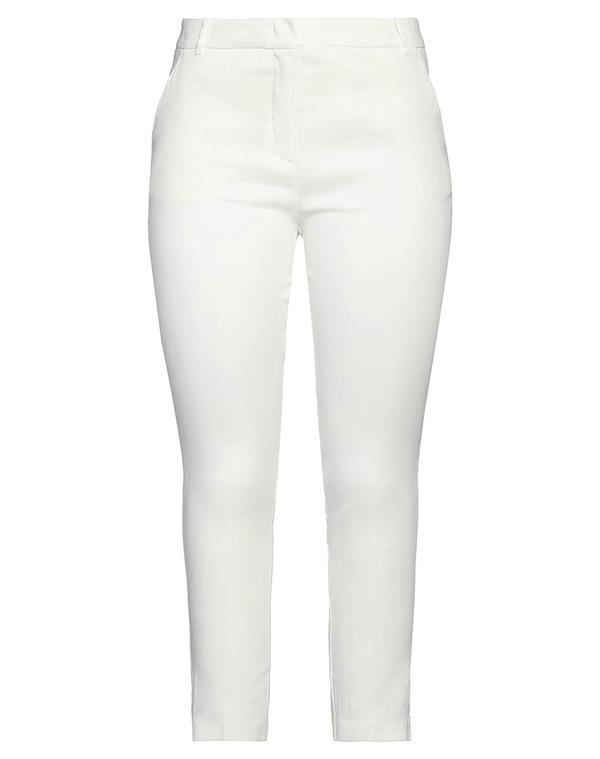 ピンコ レディース ボトムス 心地好いズボン下 PINKO White 白いこと