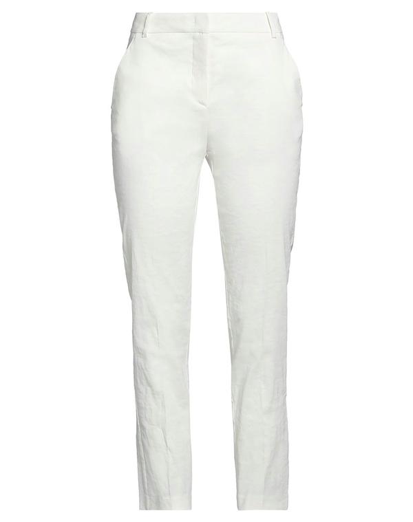 ピンコ レディース ボトムス 心地好いズボン下 PINKOff White 象牙色
