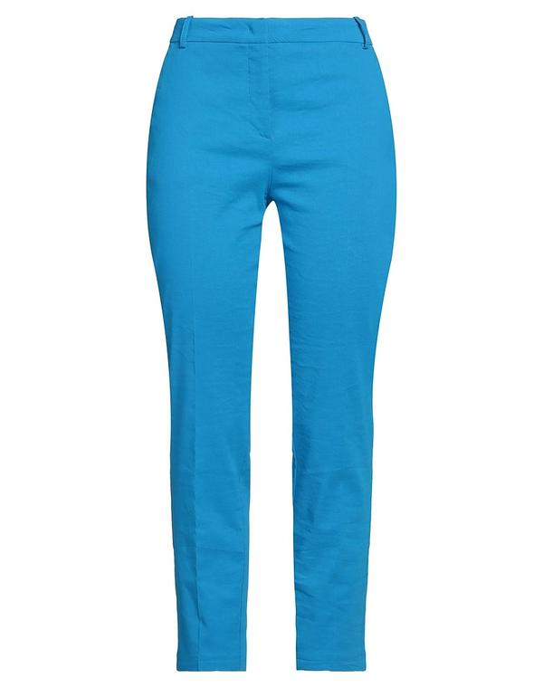 ピンコ レディース ボトムス 心地好いズボン下 PINKO Azure Blue 青み