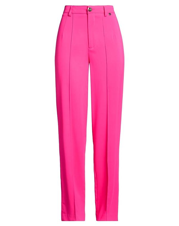 【送料無料】 リュージョー レディース カジュアルパンツ ボトムス パンツ Magenta