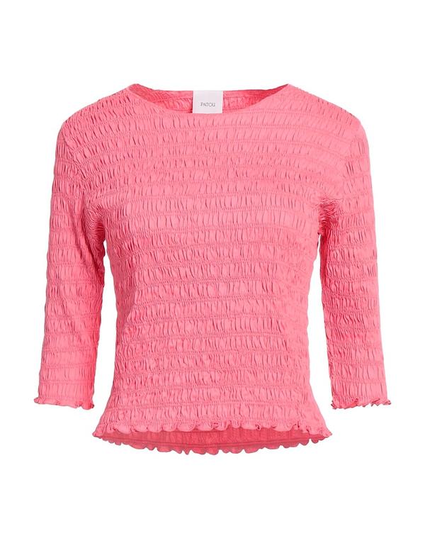 【送料無料】 ジャンパトゥ レディース シャツ トップス トップス Pink