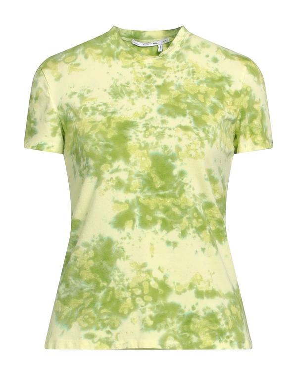 【送料無料】 プロエンザショラー レディース Tシャツ トップス Ｔシャツ Lime Green