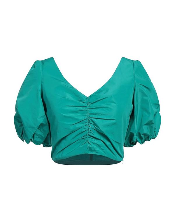 【送料無料】 ピンコ レディース シャツ トップス トップス Emerald