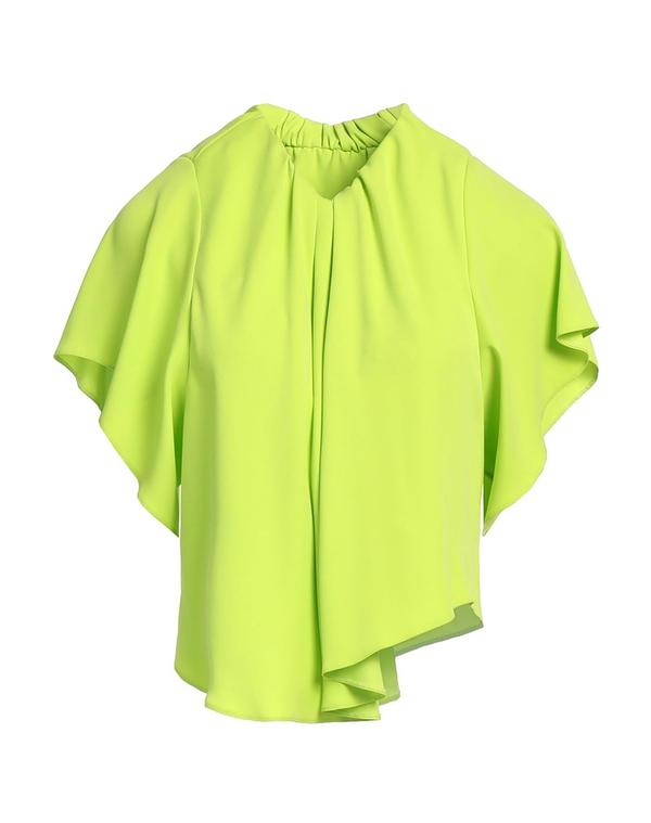 【送料無料】 マルタンマルジェラ レディース シャツ トップス トップス Lime Green 43,080円