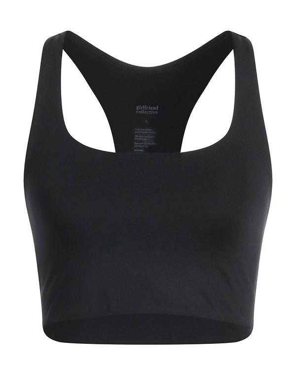 ガールフレンドコレクティブ レディース トップス シャツ GIRLFRIEND COLLECTIVE Black ブラック