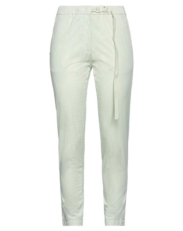 【送料無料】 ホワイトサンド レディース カジュアルパンツ ボトムス パンツ Light Green