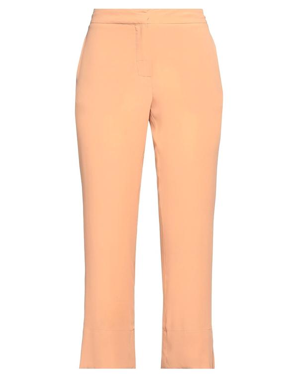 セミクチュール レディース ボトムス カジュアルパンツ SEMICOUTURE Pale Pink ピンク