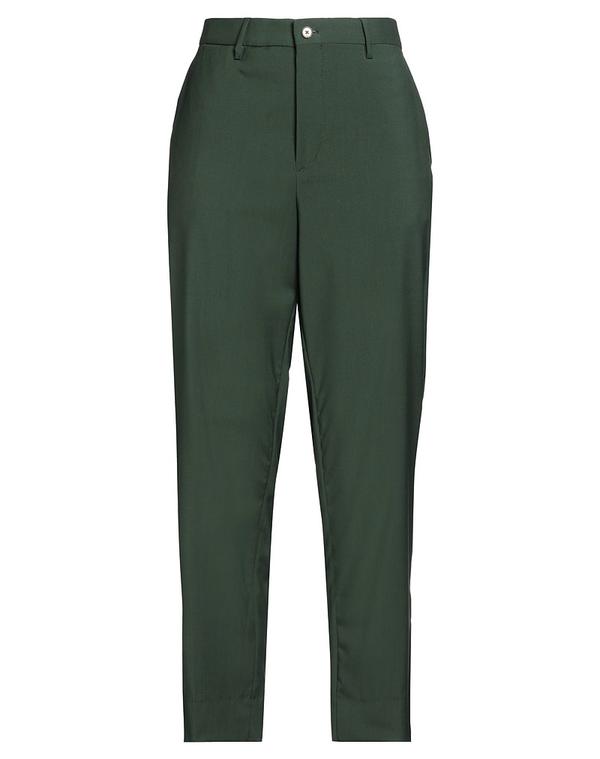 ブリ後押し 1949 レディース ボトムス 心地好いズボン下 BRIGLIA 1949 Dark Green 緑であること