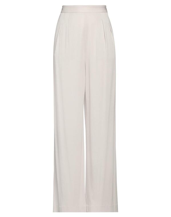 ファビアナ フィリッピ レディース ボトムス 心地好いズボン下 FABIANA FILIPPI Light Gray 薄墨色