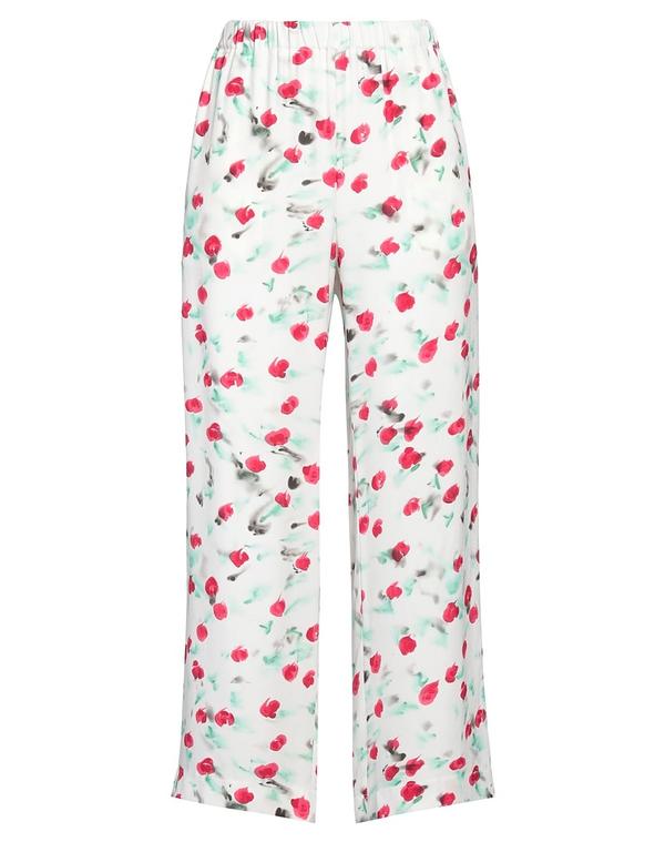 マルニ レディース ボトムス 心地好いズボン下 MARNI White 白いこと