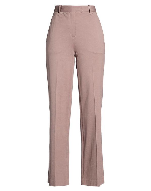 チルコロ 1901 レディース ボトムス カジュアルパンツ CIRCOLO 1901 Taupe トープ|ReVida 店