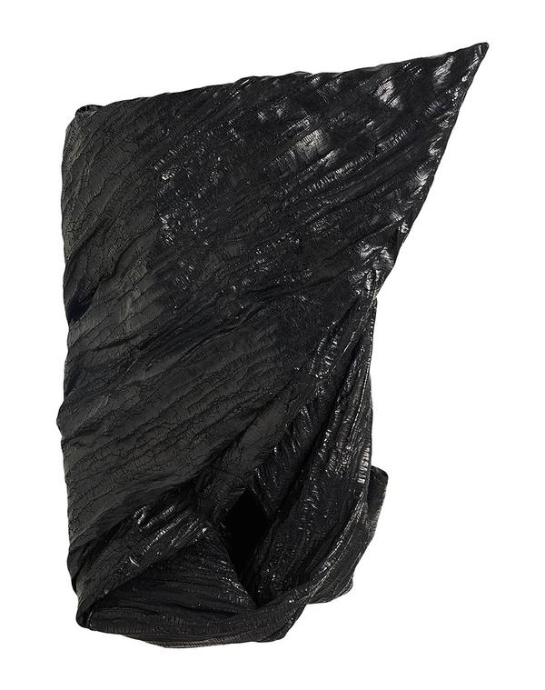 リックオウエンス レディース トップス ティーシャツ RICK OWENS Black 黒いこと