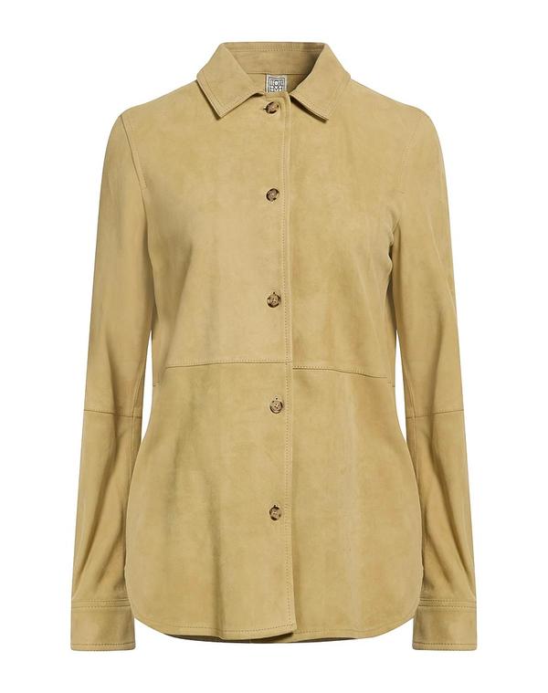 トーテム レディース トップス ティーシャツ TOTEME \u0026 Beige ベージュ
