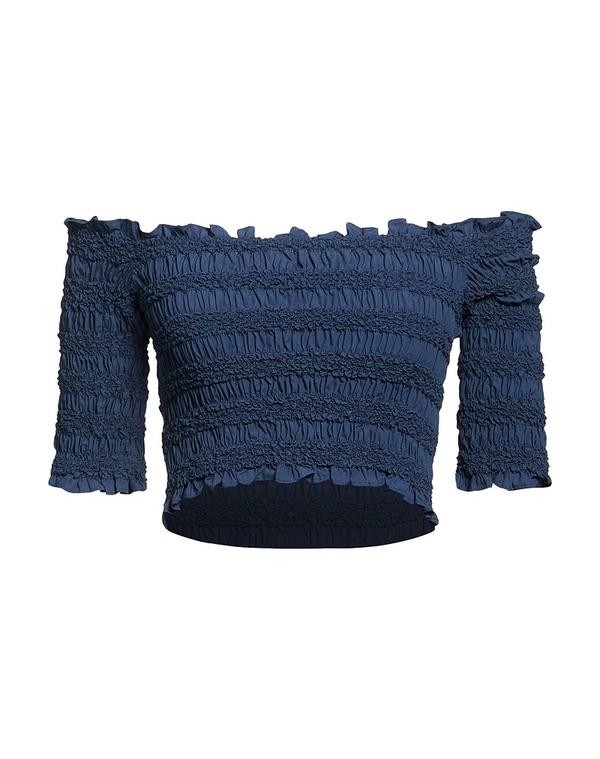 ケンゾー レディース トップス プルオーバー KENZO Navy 米国海軍