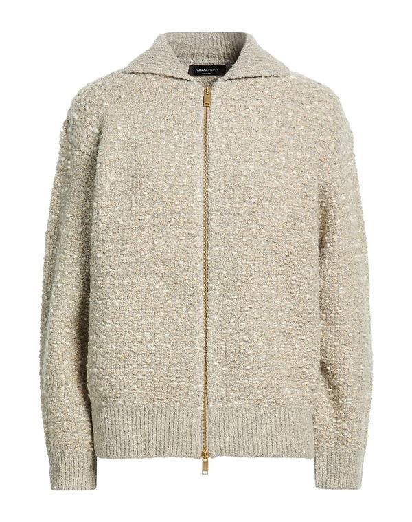 ファビアナ フィリッピ レディース アウター ジレー FABIANA FILIPPI Beige ベージュ
