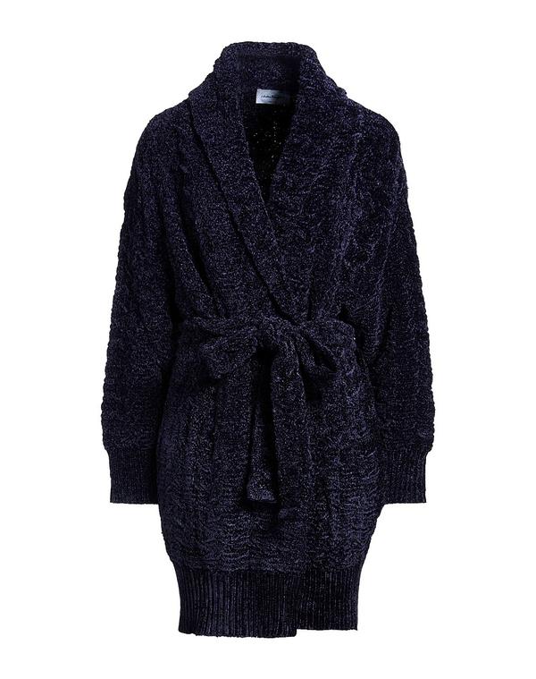 フェラガモ レディース アウター ジレー FERRAGAMO Midnight Blue 青み