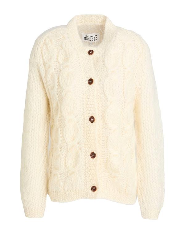 マルタンマルジェラ レディース アウター ジレー MAISON MARGIELA White 白いこと