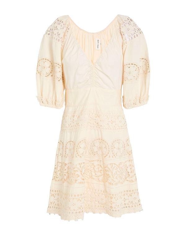 アンティックバティック レディース トップス 衣裳 ANTIK BATIK Off White 象牙色