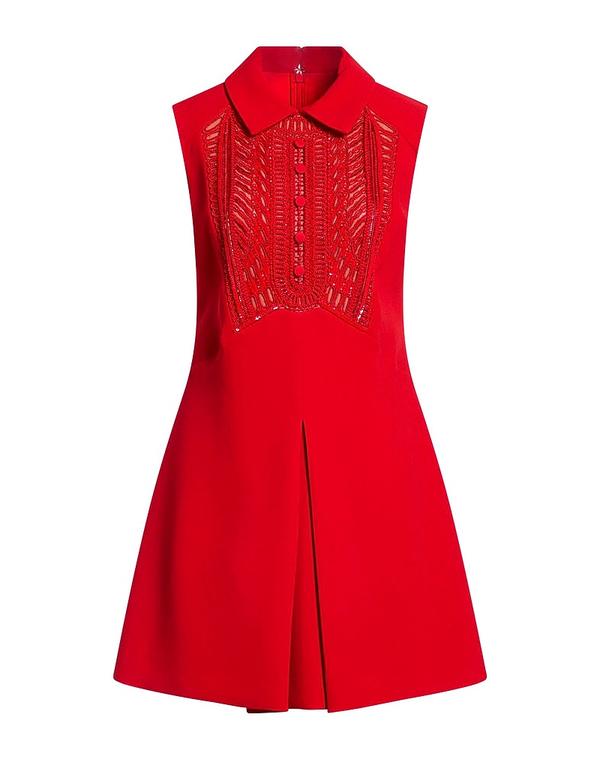 エリー 労り レディース トップス 衣裳 ELIE SAAB \u0026 Red 赤いこと