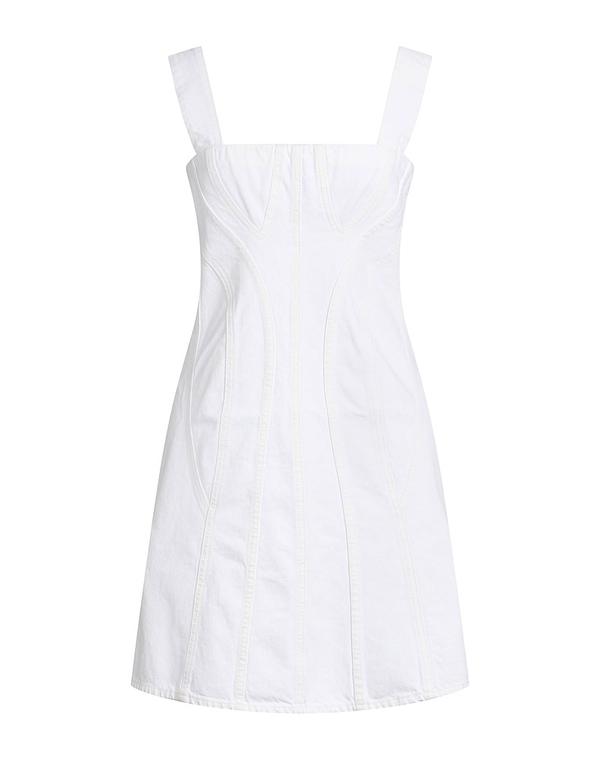 ステラマッカートニー レディース トップス 衣装 ジーンズお召しもの STELLA McCARTNEY White 白いこと