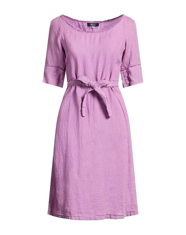 アスペジ レディース トップス 衣装 ASPESI Lilac 紫はしどい